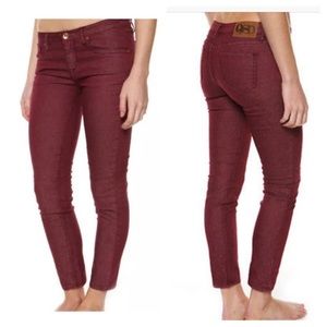 quiksilver skinny jeans